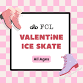 Valentine Ice Skate event image