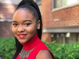 It was in New York City, The Big Apple.