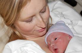 Amy Julian Childbirth