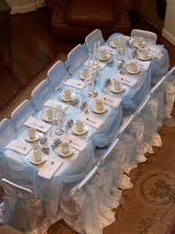 Cinderella Table Tea Party Table Settings Cinderella Birthday Party Cinderella Birthday