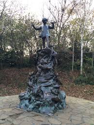The Peter Pan Statue Kensington Gardens London Kensington Gardens Peter Pan London Attractions