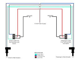 View or download pdf file. 1964 1968 Power Door Lock Wiring Diagram Ford Mustang Forum