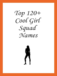 This game is available on any android phone above version 4.0 and on ios up to 50 players can be included in free fire. Top 120 Cool Girl Squad Names Funny Group Chat Names Awesome Group Names Group Chat Names