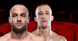 Eddie Alvarez has an absolutely epic compliment for Justin Gaethje after  UFC 218