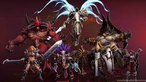 Signing out of account, standby. Heroes Of The Storm Wallpapers Hd Backgrounds Download Desktop Desktop Background