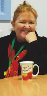 Corresponding with Her Majesty