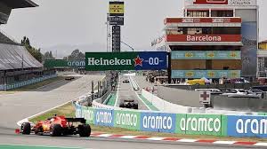 Watch the race on sky sports f1. F1 Spain Gp 2021 Formula 1 S Spanish Grand Prix Qualifying Lewis Hamilton On Pole And Full Starting Grid Marca