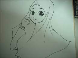 27 gambar sketsa kartun cowok keren cara menggambar tsubasa captain tsubasa 2018 download 30 gambar kartun muslimah bercadar syari ca di 2020 sketsa kartun gambar 28 Gambar Kartun Muslimah Sketsa Miki Kartun