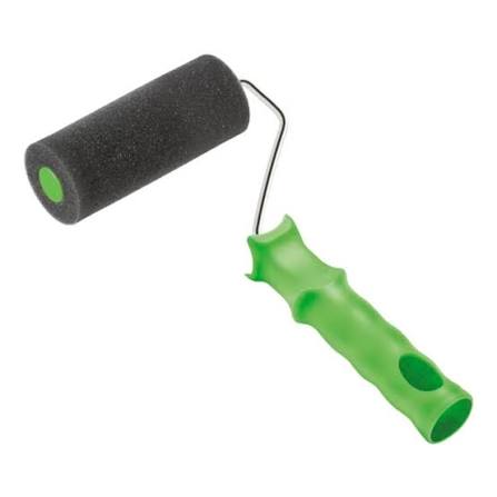 Rolo de Espuma Cinza 9 cm 8094 C/suporte Condor