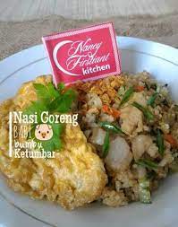 Resep Nasi Goreng Babi Bumbu Ketumbar Oleh Nancy Firstiant S Kitchen Recipe Memasak Resep Makanan Resep Nasi Goreng