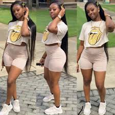 Black Biker Shorts Outfit Summer Biker Shorts Outfit In 2020 Black Girl Outfits Cute Swag Outfits Fashion Inspo Outfits