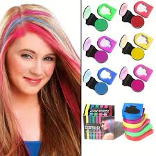 hair temporary color sold