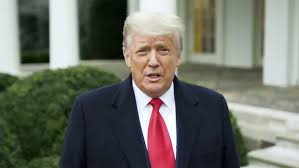 Andrew buncombe the 'disturbing' truth about christoper steele and trump dossier. Trump S Message To Capitol Protesters Go Home We Love You Variety