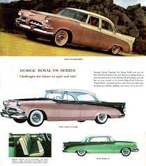 Pin By Tom Cav On Car Tail Fins Dodge Classic Cars Automobile Advertising