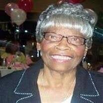 Mrs Cora Mae Ellis Obituary