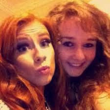 Lorna Sexton's Instagram, Twitter & Facebook