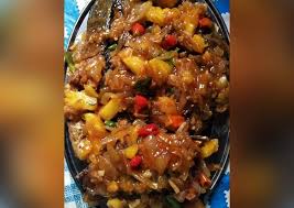 3 ekor @ 300 g kepiting segar/hidup minyak sayur. Cara Termudah Untuk Mengolah Gurame Saus Nanas Asam Manis Yang Enak
