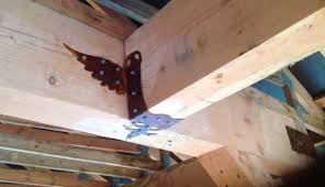 Handmade Joist Hanger For 6x12 Beam Joist Hangers Beams Hanger