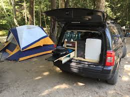 Maybe you would like to learn more about one of these? The Ultimate Car Camping Setup 8 Steps With Pictures Instructables