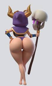 Evolution Witch Clash Royale hentai videos, GIFs, and images | Rule 34 App