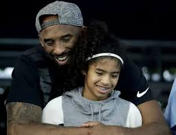Kobe bryant died alongside his daughter gianna, and seven others after being involved in a helicopter crash. Fans Residents Can Sign Register Book To Remember Kobe Bryant Daughter At Kettering Funeral Home Wdtn Com