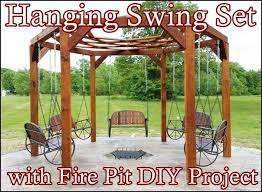 Maybe you would like to learn more about one of these? 12 Fire Pit Swing Plans Guide Patterns