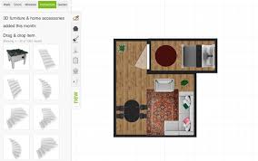 The interface is relatively simple to use and allows you to view your plan and 3d image at the same time. Roomstyler 3d Planner Free Download
