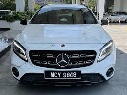 Vehicle really nice and clean 100% god bless and i will have you in mind for any future rent ! Mercedes Benz Gla 2017 Car Rental By Moovby Cars Vehicle Rentals On Carousell