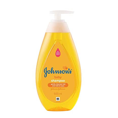 Jhonson Baby Shampoo 