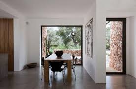 Casa Nel Bosco Di Ulivi By Luca Zanaroli Contemporary Summer Houses Cool House Designs House