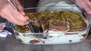 37 515 просмотров • 19 июн. Tiramisu Pistacchio E Nutella Youtube
