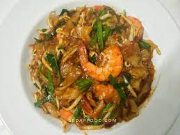 Kway teow goreng on our trip to indonesia, we enjoyed the beach but we also equally enjoyed the food. Resepi Cara Buat Kuey Teow Goreng Basah Dan Pedas