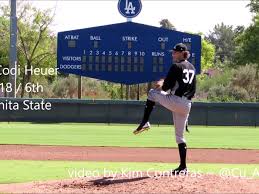 Heuer, acquired with nick madrigal from the white sox in exchange for craig kimbrel, is. South Side Sox Top Prospect No 52 Codi Heuer South Side Sox