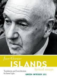 Islands and Other Essays (Green Integer) by Jean Grenier