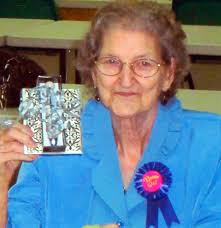 Irene O'harra Obituary