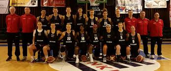 Alles over de belgian cats: 3 Games In 4 Days For The Belgian Cats Belgium National Teams