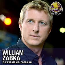 We've convinced William Zabka, Martin Kove, and Ralph Macchio to take a  break from their dojo and spend #DragonCon2019 training with us Saturday  and Sunday. We're hoping their filming schedule will allow