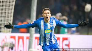 Vllt auch ab und zu andere dinge zu hertha, aber es wird hier. Hertha Berlin Director Predicts Marko Grujic Will Be A Liverpool Star