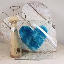 Art glass for the wall. Fused Glass Wall Hanging Art Room 59
