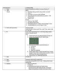 Read the following text to answer questions number 1 to 3. Kumpulan Soal Osce Ukdi Masnurul