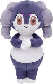 Pokemon Center Original Plush Toy Yessan (female figure) | eBay