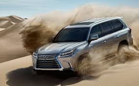 Think of the 2017 lexus lx 570 as a un peacekeeper in a tuxedo. Comparison Lexus Lx 570 2017 Vs Toyota Land Cruiser Prado Gx 2017 Suv Drive