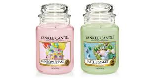 Yankee Candle Just Launched Two Delicious Limited Edition Easter Fragrances
