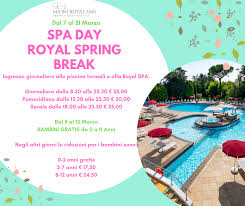 La Primavera Sta Arrivando E Anche Hotel Mioni Royal San Facebook