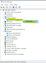 Now, type devmgmt.msc in the run command search box and hit enter to open the device manager window. Can T Unistall The Windows Driver Package Graphics Tablet Microsoft Community