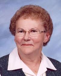 Rosemary Ann Hepp Wedel (1934-2008)