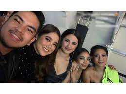Dingdong, Marian, Alden bond with Piolo, Kathryn, Coco at 72nd FAMAS Awards 