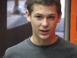 Toby Kaiser-Arnett from Garden Grove High School