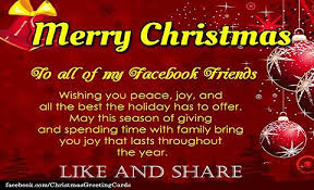 Merry christmas messages for family. Top Merry Christmas Wishes And Messages Easyday