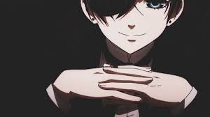 Résultat de recherche d'images pour "ciel phantomhive demon gif"